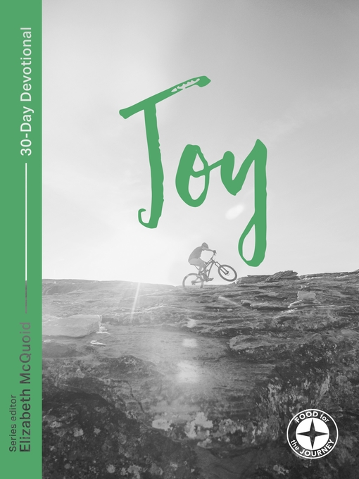 Title details for Joy by Elizabeth McQuoid - Available